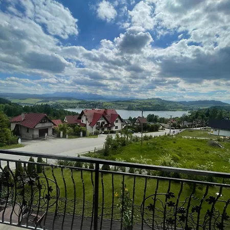 Czorsztynska Willa Exterior photo