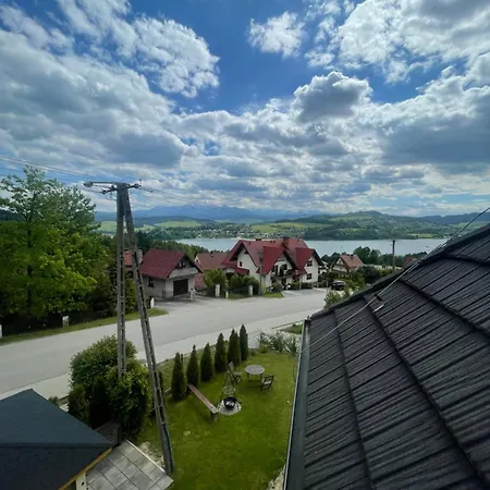 Czorsztynska Willa Exterior photo