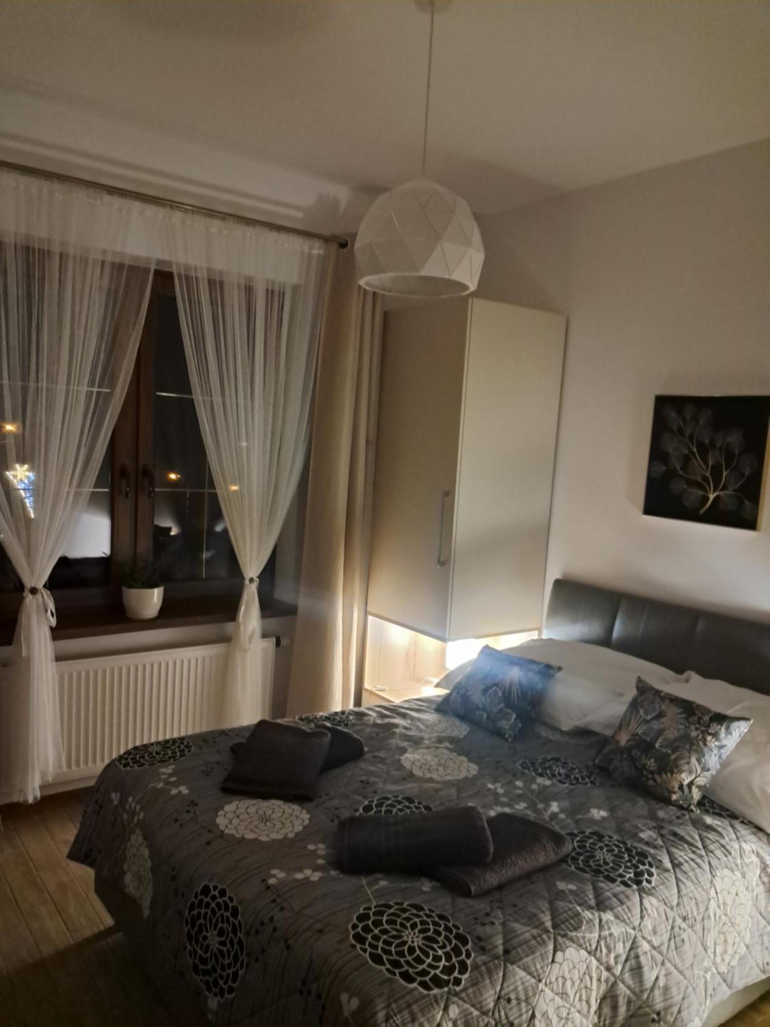 Kwatera prywatna Czorsztynska