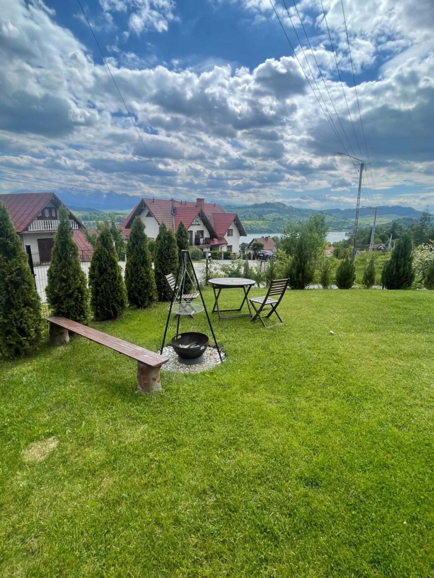 Czorsztynska Czorsztyn