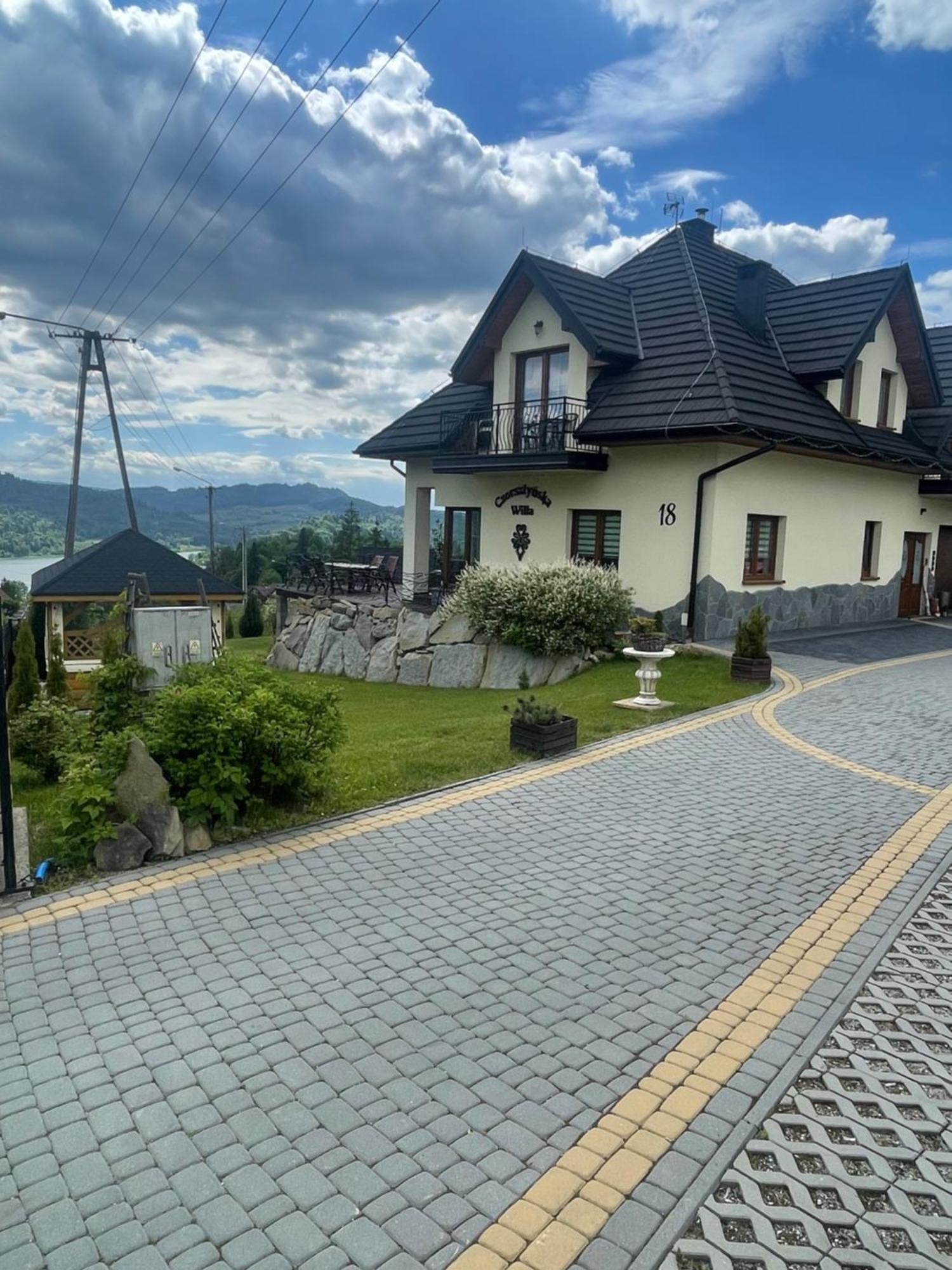 Kwatera prywatna Czorsztynska